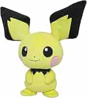 ポケモン ピチュー 1/1ぬいぐるみ ポケモン キミにきめた!ポケモンゲットぬいぐるみ ピチュー